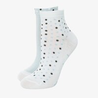 Damskie skarpetki TIMBERLAND SKARPETY 2PK TBL POLKA DOT NO SHOW tb0a1enkp851 kolor multicolor