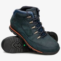 Buty outdoor męskie TIMBERLAND EURO ROCK HERITAGE ca1qep kolor granatowy