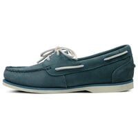 Buty żeglarskie damskie TIMBERLAND CLASSIC BOAT UNLINED BOAT a1p68 kolor niebieski