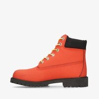 Dziecięce buty zimowe TIMBERLAND PREMIUM  tb0a2fmb8451 kolor pomarańczowy