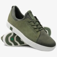 Sneakersy męskie TIMBERLAND AMHERST LTHR LTT SNEAKER ca1ogk kolor khaki