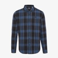 Koszula męska TIMBERLAND KOSZULA HERRINGBONE FLANNEL CHECK SHIRT tb0a42y1b231 kolor czarny