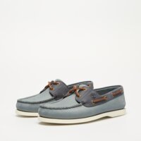 Buty żeglarskie męskie TIMBERLAND CLASSIC BOAT  tb0a2pb8es21 kolor blekitny