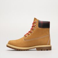 Damskie buty zimowe TIMBERLAND 6IN HERT BT CUPSOLE- W tb0a5mc42311 kolor żółty