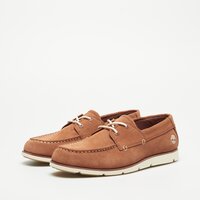 Buty żeglarskie męskie TIMBERLAND GRAFTON BAY LACE tb0a42x7eiz1 kolor brązowy