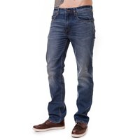 Spodnie męskie TIMBERLAND SPODNIE DENIM BREAK 5411j45234 kolor niebieski