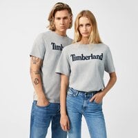 T-shirt, koszulka męska TIMBERLAND T-SHIRT SS KENNEBEC RIVER LINEAR TEE tb0a2c310521 kolor szary