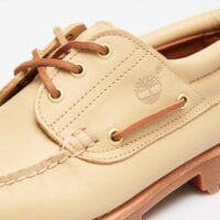 Buty żeglarskie męskie TIMBERLAND AUTHENTIC BOAT SHOE tb0a2pdqen21 kolor beżowy