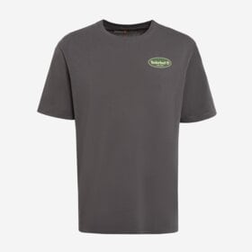 TIMBERLAND T-SHIRT GAS STATION BACK GRAPHIC TEE