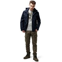 Kurtka przejściowa męska (wiosenna i jesienna) TIMBERLAND KURTKA DOUBLETOP MOUNTAIN M65 3IN1 tb0a1o784331 kolor granatowy