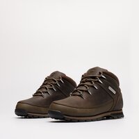 Buty outdoor męskie TIMBERLAND EURO SPRINT HIKER  tb0a2jgx9011 kolor khaki