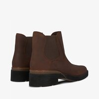 Damskie buty zimowe TIMBERLAND GRACEYN CHELSEA tb0a2fbuf131 kolor brązowy