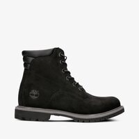 Damskie buty zimowe TIMBERLAND WATERVILLE 6IN BASIC tb1a17vm0011 kolor czarny