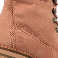 Damskie buty zimowe TIMBERLAND COURMAYEUR VALLEY YBOOT a1rqm kolor beżowy