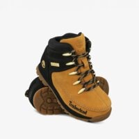 Dziecięce buty zimowe TIMBERLAND EURO SPRINT  tb0a1nlb2311 kolor żółty