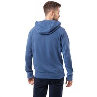 Bluza męska TIMBERLAND BLUZA EXETER RIVER HOODY 7115j478 kolor niebieski