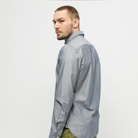 Koszula męska TIMBERLAND KOSZULA ELA RIVER ELEVATED OXFORD SOLID tb0a21x4b681 kolor szary