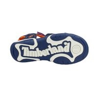 Sandały dziecięce TIMBERLAND ADVENTURE SEEKER  2 STRAP SANDAL 1378a kolor granatowy