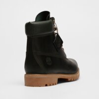 Buty męskie casual TIMBERLAND PREMIUM 6 IN LACE WP BOOT tb0a2p6weeq1 kolor zielony