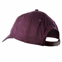 Czapka męska TIMBERLAND CZAPKA ORGANIC COTTON BASEBALL j1554510 kolor fioletowy