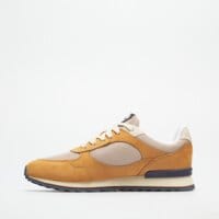 Sneakersy męskie TIMBERLAND SCOUT ESSENTIAL LOW LACE SNEAKER tb0a5md5ahk1 kolor żółty