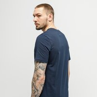 T-shirt, koszulka męska TIMBERLAND T-SHIRT KENNEBEC RIVER SHOE GRAPHIC TEE tb0a215r4331 kolor granatowy