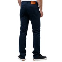 Spodnie męskie TIMBERLAND SPODNIE SQUAM LAKE STRETCH TWILL tb0a1l2x433134 kolor granatowy