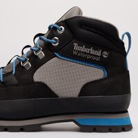 Damskie buty zimowe TIMBERLAND EURO HIKER REIMAGINED WP tb0a43yh0011 kolor czarny