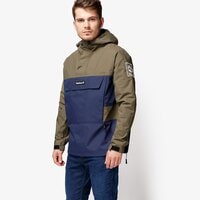 Kurtka przejściowa męska (wiosenna i jesienna) TIMBERLAND KURTKA SLS HOODED a1n8bp40 kolor multicolor