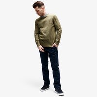 Spodnie męskie TIMBERLAND SPODNIE SQUAM LAKE STRETCH TWILL STRAIGHT CHINO tb0a1nwu433132 kolor granatowy