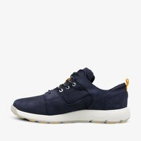 Sneakersy dziecięce TIMBERLAND FLYROAM L/F OXFORD tb0a23t20191 kolor granatowy