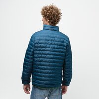 Kurtka przejściowa męska (wiosenna i jesienna) TIMBERLAND KURTKA AXIS PEAK CLS JACKET tb0a2c9pbz41 kolor granatowy