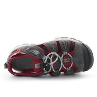 Buty outdoor dziecięce TIMBERLAND EK BELKNAP SANDAL SPORT 44866 kolor szary