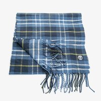 Damskie TIMBERLAND SZALIK PLAID SCARF GIFTBOX AND STICKER tb0a1evt4331 kolor multicolor