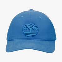 Czapka męska TIMBERLAND CZAPKA SOUNDVIEW COTTON CANVAS CAP tb0a1e9mf421 kolor niebieski