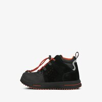 Dziecięce buty zimowe TIMBERLAND CITY STOMPER MID WP tb0a22pm0151 kolor czarny