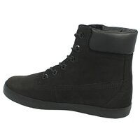 Damskie buty zimowe TIMBERLAND GLASTENBURY 6IN  6224b kolor czarny