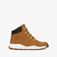 Dziecięce buty zimowe TIMBERLAND BROOKLYN HIKER tb0a28j22311 kolor żółty