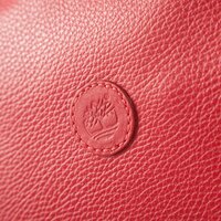 Torba damska TIMBERLAND TORBA UNSTRUCTURED  BAG m3743626 kolor czerwony