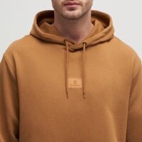 Bluza męska TIMBERLAND BLUZA Z KAPTUREM SILICON BADGE tbc0yhcmeh21 kolor brązowy