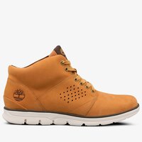 Buty chukka męskie TIMBERLAND BRADSTREET HALF CAB a1u11 kolor brązowy