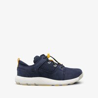 Sneakersy dziecięce TIMBERLAND FLYROAM L/F OXFORD tb0a23s40191 kolor granatowy