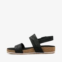 Buty casual damskie TIMBERLAND MALIBU WAVES 2BAND SANDAL tb0a1wz40151 kolor czarny