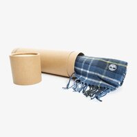 Damskie TIMBERLAND SZALIK PLAID SCARF GIFTBOX AND STICKER tb0a1evt4331 kolor multicolor