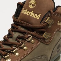 Buty outdoor męskie TIMBERLAND EURO HIKER LEATHER tb0a5zhha581 kolor zielony