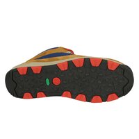 Dziecięce buty zimowe TIMBERLAND GT SCRAMBLE L/F MID  3575r kolor brązowy