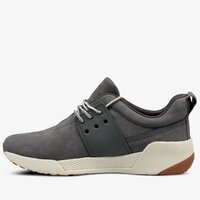 Sneakersy damskie TIMBERLAND KIRI UP LEATHER OXFORD a1ukj kolor szary