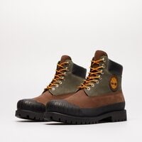 Buty męskie casual TIMBERLAND 6 PREM RUBBER TOE WP tb0a2fxf9311 kolor khaki