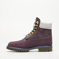 Buty outdoor męskie TIMBERLAND 6 IN PREMIUM tb0a41mwejj1 kolor bordowy