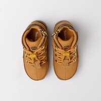 Dziecięce buty zimowe TIMBERLAND EURO ROCK tb0a43rf2311 kolor żółty